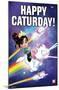 WRECK IT RALPH 2 - CATURDAY-null-Mounted Poster