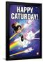 WRECK IT RALPH 2 - CATURDAY-null-Framed Poster