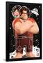 WRECK IT RALPH 2 - SPACE DOODLE-null-Framed Poster
