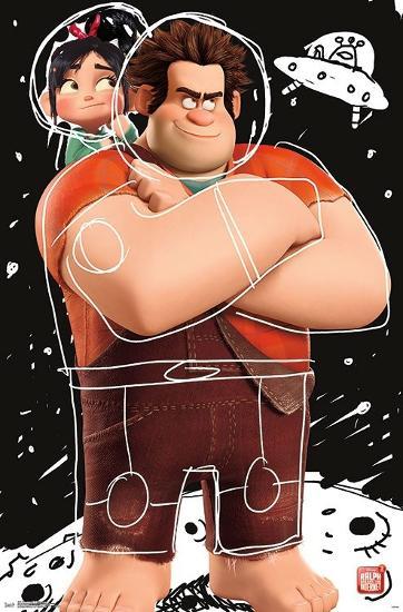 Poster, , large