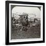 Wreck of a German Bomber That Tried to Break Through the Aerial Defence, World War I, 1914-1918-null-Framed Photographic Print