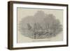 Wreck of a Schooner on the Spit, Near Spithead-null-Framed Giclee Print