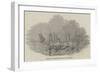 Wreck of a Schooner on the Spit, Near Spithead-null-Framed Giclee Print