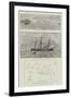 Wreck of HMS Sultan, Near Malta-null-Framed Giclee Print