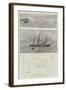 Wreck of HMS Sultan, Near Malta-null-Framed Giclee Print