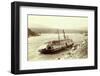 Wreck of Regulator-null-Framed Photographic Print