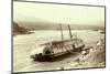 Wreck of Regulator-null-Mounted Photographic Print