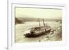 Wreck of Regulator-null-Framed Photographic Print