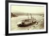 Wreck of Regulator-null-Framed Photographic Print