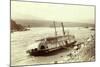 Wreck of Regulator-null-Mounted Photographic Print