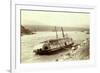 Wreck of Regulator-null-Framed Photographic Print