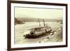 Wreck of Regulator-null-Framed Photographic Print