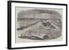 Wreck of the Barque Successor, in the Madras Roads-null-Framed Giclee Print