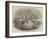 Wreck of the Burhampooter, Off Margate-null-Framed Giclee Print