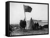 Wreck of the Delhi on the Moroccan Coast, December, 1911-Thomas E. & Horace Grant-Framed Stretched Canvas