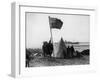 Wreck of the Delhi on the Moroccan Coast, December, 1911-Thomas E. & Horace Grant-Framed Photographic Print