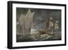 Wreck of the Lady Hobart, 1803, 1925-null-Framed Giclee Print
