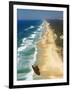 Wreck of the Maheno, Seventy Five Mile Beach, Fraser Island, Queensland, Australia-David Wall-Framed Premium Photographic Print