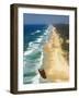 Wreck of the Maheno, Seventy Five Mile Beach, Fraser Island, Queensland, Australia-David Wall-Framed Photographic Print