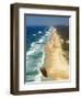 Wreck of the Maheno, Seventy Five Mile Beach, Fraser Island, Queensland, Australia-David Wall-Framed Photographic Print