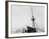 Wreck of the Maine, Havana-null-Framed Photo