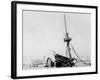 Wreck of the Maine, Havana-null-Framed Photo