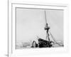 Wreck of the Maine, Havana-null-Framed Photo