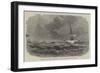 Wreck of the Royal Mail Company's Steam-Ship Rhone Off St Peter's Island, West Indies-null-Framed Giclee Print