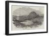 Wreck of the Royal Mail Steam-Ship, Quito, on a Rock, Near Huasco-null-Framed Giclee Print