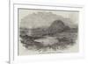 Wreck of the Royal Mail Steam-Ship, Quito, on a Rock, Near Huasco-null-Framed Giclee Print