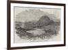 Wreck of the Royal Mail Steam-Ship, Quito, on a Rock, Near Huasco-null-Framed Giclee Print