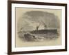 Wreck of the Spindrift-Walter William May-Framed Giclee Print