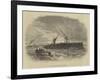 Wreck of the Spindrift-Walter William May-Framed Giclee Print