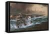 Wreck of the 'Star of Greece', C.1888-null-Framed Stretched Canvas