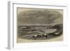 Wreck of the Steam-Ship Queen Elizabeth at Calaparra, Near Gibraltar-null-Framed Giclee Print