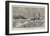 Wreck of the Steamer Adjutant, at Malta-null-Framed Giclee Print