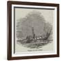 Wreck of the Sylph-null-Framed Giclee Print