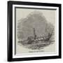 Wreck of the Sylph-null-Framed Giclee Print