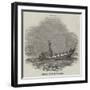 Wreck of the Sylph-null-Framed Giclee Print