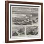 Wreck of the Tasmania on the Coast of Corsica-null-Framed Giclee Print