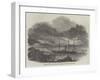 Wreck of The Vanguard Steamer, Off Cork Lighthouse-null-Framed Giclee Print