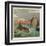 Wreck of the White Ship-Joseph Kronheim-Framed Art Print