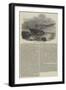 Wreck of the Windsor Castle Steamer-null-Framed Giclee Print