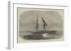 Wreck of the Young Australia on Moreton Island, Queensland-null-Framed Giclee Print