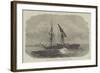 Wreck of the Young Australia on Moreton Island, Queensland-null-Framed Giclee Print