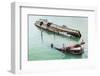 Wreck Ship-smuay-Framed Photographic Print