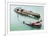 Wreck Ship-smuay-Framed Photographic Print