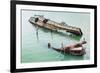 Wreck Ship-smuay-Framed Photographic Print