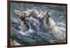 Wreckage, C1867-1910-John Macallan Swan-Framed Giclee Print