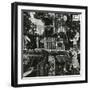 Wrecked Building, 1976-Brett Weston-Framed Photographic Print